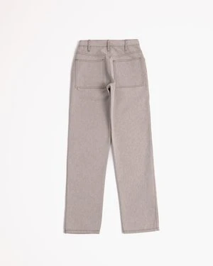 PaaFour Pocket Denim Jean - Salt And Pepper 5 PaaFour Pocket Denim Jean - Salt And Pepper - Image 3