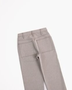 PaaFour Pocket Denim Jean - Salt And Pepper 13 PaaFour Pocket Denim Jean - Salt And Pepper -Grami Jean Shop Paa Four Pocket Denim Jean Salt and Pepper 20230305231701 3
