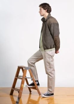 PaaFour Pocket Denim Jean - Salt And Pepper 16 PaaFour Pocket Denim Jean - Salt And Pepper -Grami Jean Shop Paa Four Pocket Denim Jean Salt and Pepper 20230305231702 2