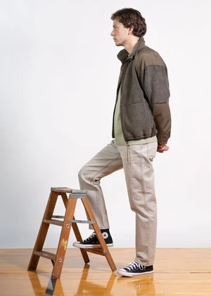 PaaFour Pocket Denim Jean - Salt And Pepper 9 PaaFour Pocket Denim Jean - Salt And Pepper - Image 7