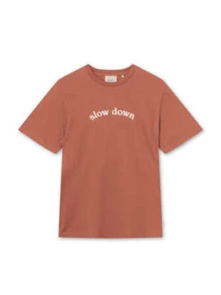 Foret ForétPace T-Shirt - Brick