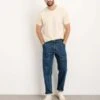 Alex MillPainter Pant Denim - Medium Wash -Grami Jean Shop Painter Pant in Denim Medium Wash 20230818213827