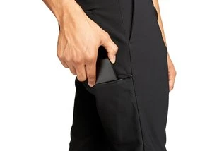 WolvesPants-01 - Black 4 WolvesPants-01 - Black - Image 2