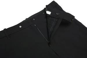 WolvesPants-01 - Black 5 WolvesPants-01 - Black - Image 3