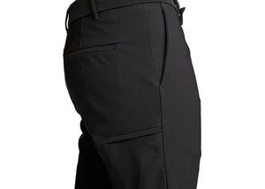 WolvesPants-01 - Black 8 WolvesPants-01 - Black - Image 6