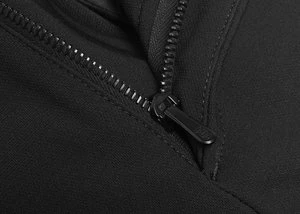 WolvesPants-01 - Black 9 WolvesPants-01 - Black - Image 7