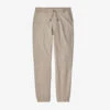 PatagoniaMahnya Fleece Pants - Pumice -Grami Jean Shop Patagonia Men s Mahnya Fleece Pants Pumice 20230928215856