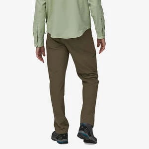 PatagoniaRegular Quandary Hiking Pants - Basin Green 4 PatagoniaRegular Quandary Hiking Pants - Basin Green - Image 2