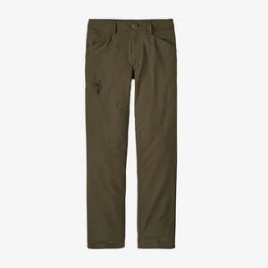 PatagoniaRegular Quandary Hiking Pants - Basin Green 3 PatagoniaRegular Quandary Hiking Pants - Basin Green