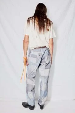 AssemblyDenim Five Pocket Jean -Grami Jean Shop Patchwork Print Denim Five Pocket Jean 20230915213010 1