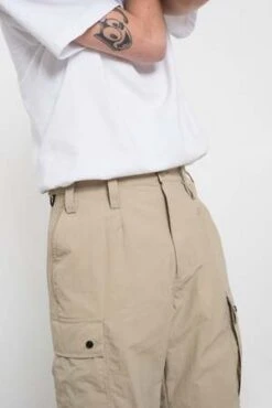 MeanswhileMeanswhile Police Combat Uniform Pant - Beige -Grami Jean Shop Police Combat Uniform Pant Beige 20230330020805