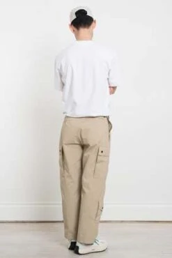MeanswhileMeanswhile Police Combat Uniform Pant - Beige -Grami Jean Shop Police Combat Uniform Pant Beige 20230330020807 1