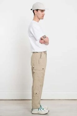 MeanswhileMeanswhile Police Combat Uniform Pant - Beige -Grami Jean Shop Police Combat Uniform Pant Beige 20230330020807