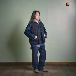 Post O'AllsArmy Vintage Satin Pants - Navy 3 Post O'AllsArmy Vintage Satin Pants - Navy