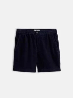 Alex MillPull On Short Fine Wale Corduroy - Dark Navy -Grami Jean Shop Pull on Short in Fine Wale Corduroy Dark Navy 20230520232437 2