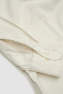 Universal WorksSuper Fine Cord Pullover Shirt - Ecru -Grami Jean Shop Pullover Shirt Super Fine Cord Ecru 20231018160904 1