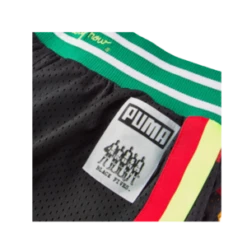 Pumax BLACK FIVES Ballroom Basketball Men 534493-01 SHORTS - Black -Grami Jean Shop Puma x BLACK FIVES Ballroom Basketball Shorts Black Men 534493 01 20220601101549 1