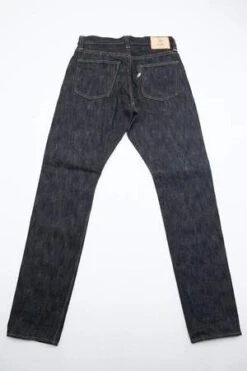 Pure Blue Japan17.5oz EX Slub Denim Relaxed Tapered Woven Jeans - Wash Indigo 20 Pure Blue Japan17.5oz EX Slub Denim Relaxed Tapered Woven Jeans - Wash Indigo -Grami Jean Shop Pure Blue Japan EX 019 Men s Woven Jeans 17 5oz EX Slub Denim Relaxed Tapered Wash Indigo 20210318221310