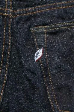 Pure Blue Japan17.5oz EX Slub Denim Relaxed Tapered Woven Jeans - Wash Indigo 23 Pure Blue Japan17.5oz EX Slub Denim Relaxed Tapered Woven Jeans - Wash Indigo -Grami Jean Shop Pure Blue Japan EX 019 Men s Woven Jeans 17 5oz EX Slub Denim Relaxed Tapered Wash Indigo 20210318221310 3