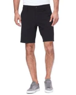 Grami Jean Shop 34 PaigeRICKSON SHORTS - BLACK