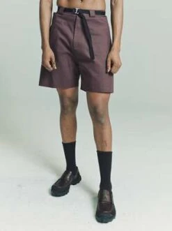 ROAClimbing Shorts - Chicory Coffee