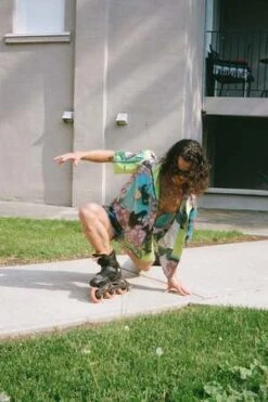 Rosie La JaguaraRUBY SHORTS - Print -Grami Jean Shop RUBY SHORTS 20221105030340 1