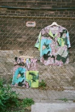 Rosie La JaguaraRUBY SHORTS - Print -Grami Jean Shop RUBY SHORTS 20221105030340 3