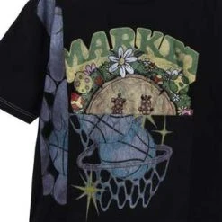 MARKETMarket Rw 7 Panel Rework T-shirt - Multi -Grami Jean Shop RW 7 PANEL REWORK T SHIRT 20231017182723