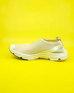 SALOMONRX MOC Shoes - Vanilla Ice/Shortbread -Grami Jean Shop RX MOC 3 0 in Vanilla Ice Shortbread 20230822205509 1