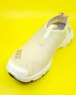 SALOMONRX MOC Shoes - Vanilla Ice/Shortbread -Grami Jean Shop RX MOC 3 0 in Vanilla Ice Shortbread 20230822205509