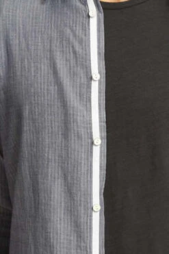 Rag & BoneBeach Shirt - Navy -Grami Jean Shop Rag Bone Beach Shirt Navy 20220902040208 1