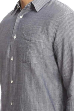 Rag & BoneBeach Shirt - Navy -Grami Jean Shop Rag Bone Beach Shirt Navy 20220902040208