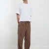 General AdmissionRat Rock Herringbone Pant - Brown -Grami Jean Shop Rat Rock Herringbone Pant Brown 20221104004526