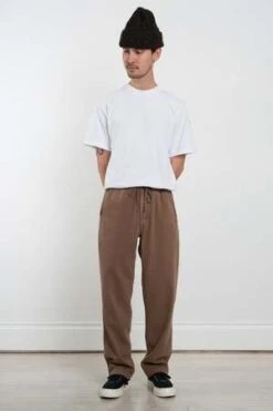 General AdmissionRat Rock Herringbone Pant - Brown 10 General AdmissionRat Rock Herringbone Pant - Brown -Grami Jean Shop Rat Rock Herringbone Pant Brown 20221104004527 1