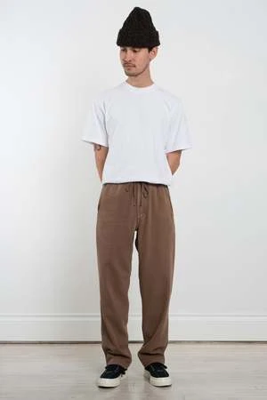 General AdmissionRat Rock Herringbone Pant - Brown 6 General AdmissionRat Rock Herringbone Pant - Brown - Image 4
