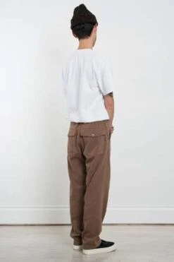 General AdmissionRat Rock Herringbone Pant - Brown 9 General AdmissionRat Rock Herringbone Pant - Brown -Grami Jean Shop Rat Rock Herringbone Pant Brown 20221104004527