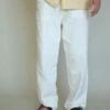 JOWA.Redone Linen-like Cotton Pants 1 JOWA.Redone Linen-like Cotton Pants -Grami Jean Shop Redone Linen like Cotton Pants 20230403031825