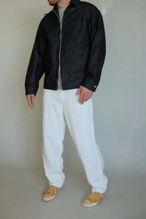 JOWA.Redone Linen-like Cotton Pants 8 JOWA.Redone Linen-like Cotton Pants - Image 6