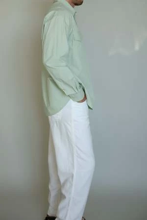 JOWA.Redone Linen-like Cotton Pants 5 JOWA.Redone Linen-like Cotton Pants - Image 3