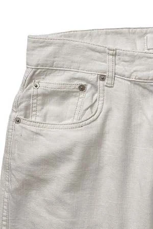 JOWA.Redone Linen-like Cotton Pants 12 JOWA.Redone Linen-like Cotton Pants - Image 10