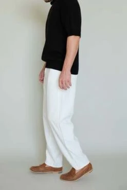 JOWA.Redone Linen-like Cotton Pants 19 JOWA.Redone Linen-like Cotton Pants -Grami Jean Shop Redone Linen like Cotton Pants 20230403031827