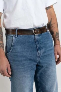 MfpenRegular Jeans - Washed Blue Organic Cotton 15 MfpenRegular Jeans - Washed Blue Organic Cotton -Grami Jean Shop Regular Jeans Washed Blue Organic Cotton 20231004010859