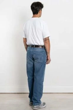 MfpenRegular Jeans - Washed Blue Organic Cotton 12 MfpenRegular Jeans - Washed Blue Organic Cotton -Grami Jean Shop Regular Jeans Washed Blue Organic Cotton 20231004010901 2