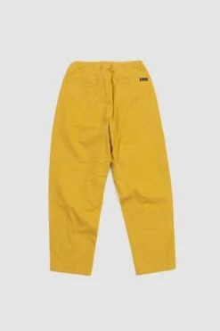 ManastashRelax Climber Pant - Yellow -Grami Jean Shop Relax Climber Pant Yellow 20231011162855