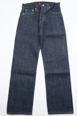 Resolute711 Straight Fit One Wash Denim