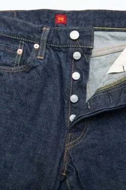 Resolute711 Straight Fit One Wash Denim -Grami Jean Shop Resolute 711 Straight Fit One Wash Denim 20210318221547 3
