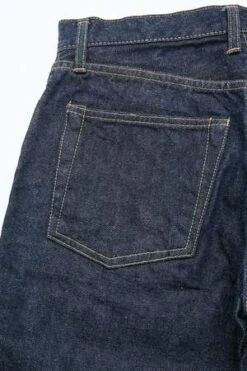 Resolute711 Straight Fit One Wash Denim -Grami Jean Shop Resolute 711 Straight Fit One Wash Denim 20210318221549 1