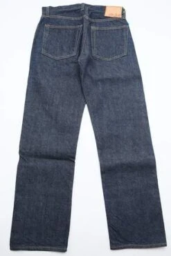 Resolute711 Straight Fit One Wash Denim -Grami Jean Shop Resolute 711 Straight Fit One Wash Denim 20210318221549
