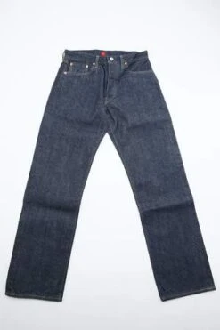 Resolute711 Straight Fit One Wash Denim -Grami Jean Shop Resolute 711 Straight Fit One Wash Denim 20210318221549 3