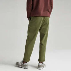 Richer PoorerArmy Terry Trouser - Olive Army 11 Richer PoorerArmy Terry Trouser - Olive Army -Grami Jean Shop RicherPoorer Olive Army Terry Trouser 20230802231431 2
